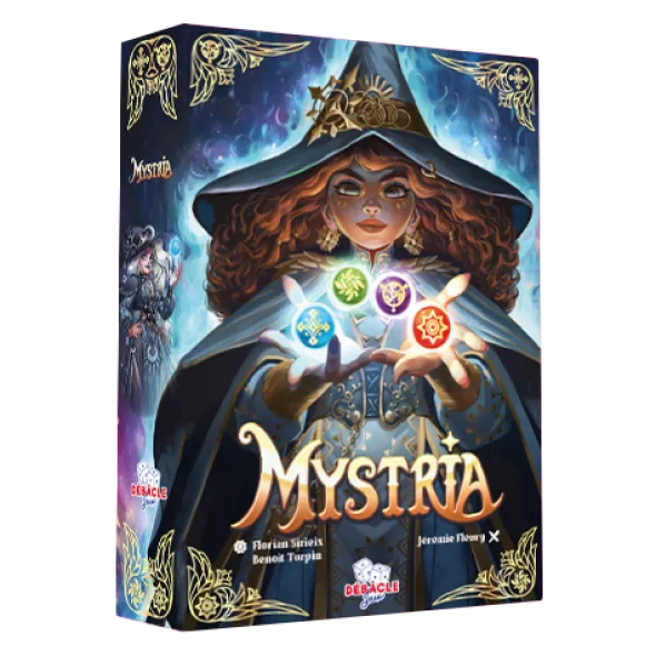 Mystria