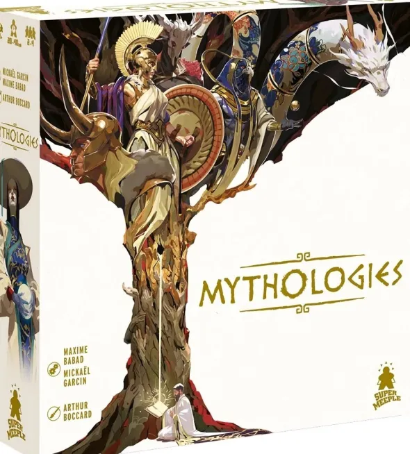 Mythologies