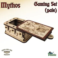 Mythos - Bundle accessoires dés