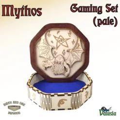 Mythos - Bundle accessoires dés