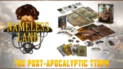 Nameless Land: Apocalypse Box