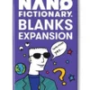Nanofictionary Blanks
