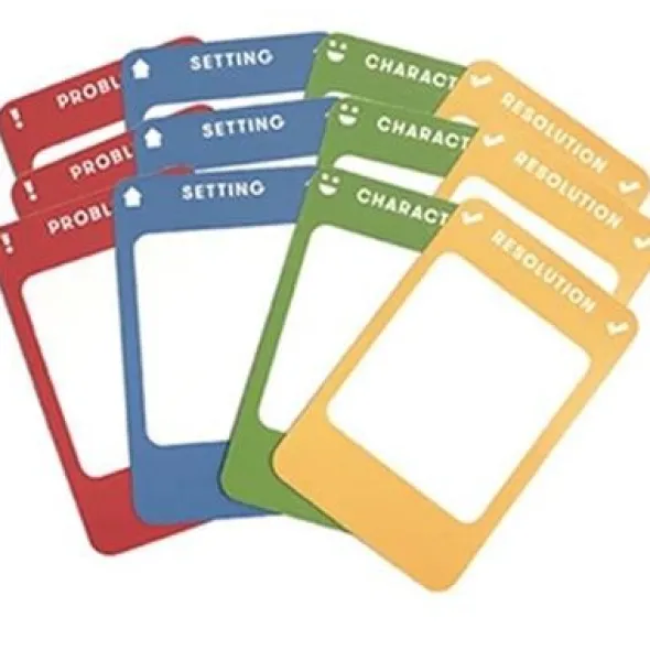 Nanofictionary Blanks
