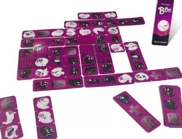 Nanogame BOO
