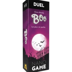 Nanogame BOO