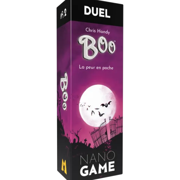 Nanogame BOO