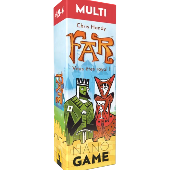 Nanogame FAR