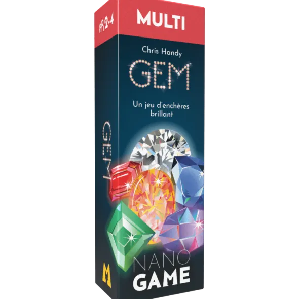 Nanogame GEM