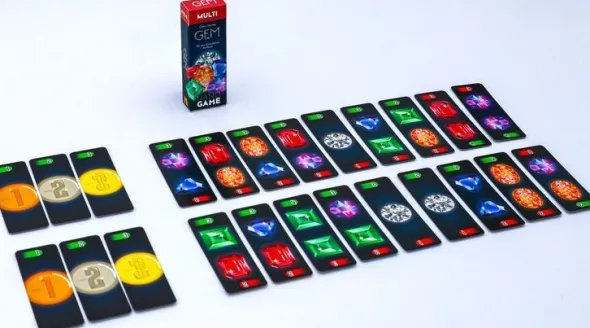 Nanogame GEM