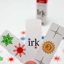 Nanogame IRK