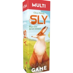Nanogame SLY