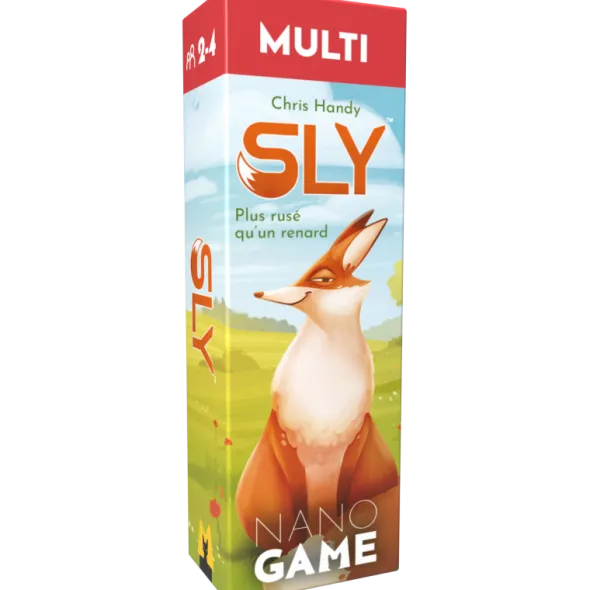 Nanogame SLY