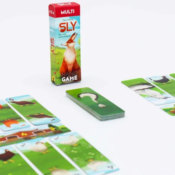 Nanogame SLY