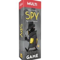 Nanogame SPY