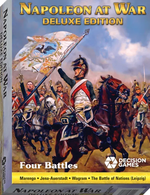 Napoleon at War Quad Deluxe Edition