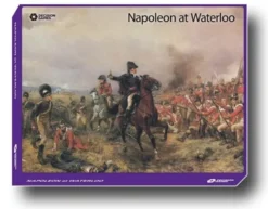 Napoleon at Waterloo