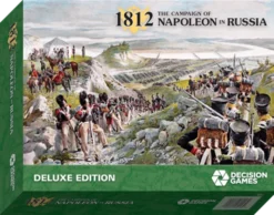 1812 Napoleon in Russia Deluxe Edition