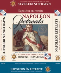 Napoleon Retreats - Campaign in France II