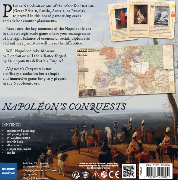 Napoleon's Conquests