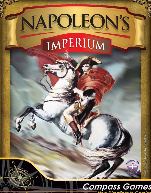 Napoleon’s Imperium, 1798-1815