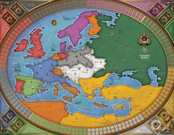 Napoleon’s Imperium, 1798-1815