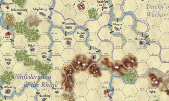 1813: Napoleon's Nemesis
