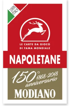 Napoletane Rosso 150e Anniversario