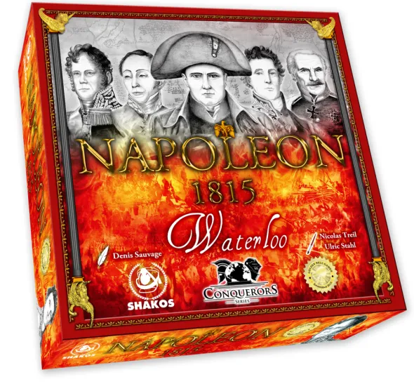 Napoléon 1815