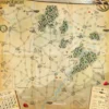Napoléon 1815: Tapis de jeu