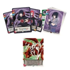 Naruto Shippuden Deck Battle