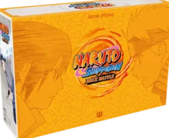 Naruto Shippuden Deck Battle