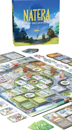 Natera: New Beginning - Deluxe Edition