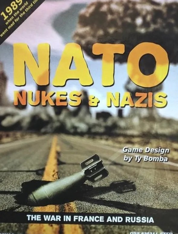 Nato, Nukes, & Nazis 2