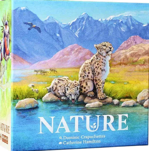Nature: Big Box Deluxe Edition