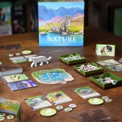 Nature - Board Game