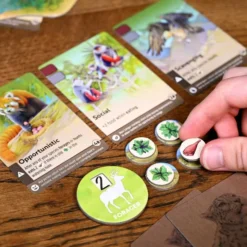 Nature - Board Game