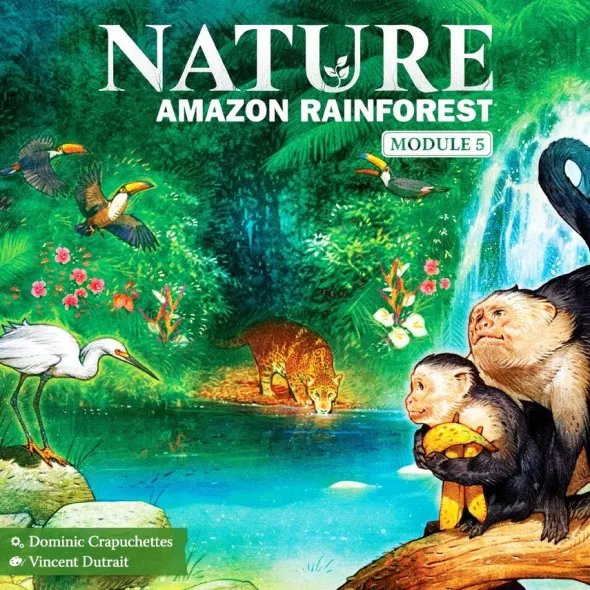 Nature - Module 5: Amazon Rainforest