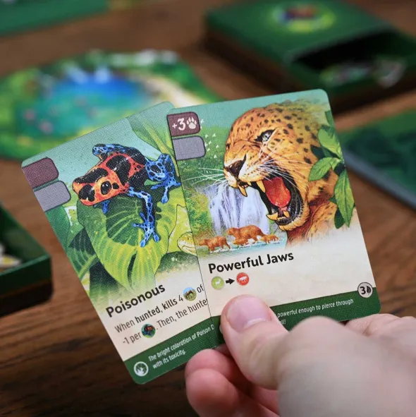 Nature - Module 5: Amazon Rainforest