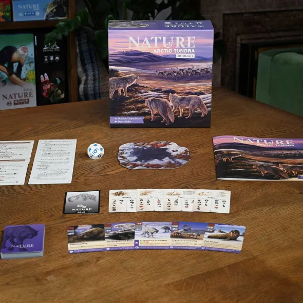 Nature - Module 4: Arctic Tundra