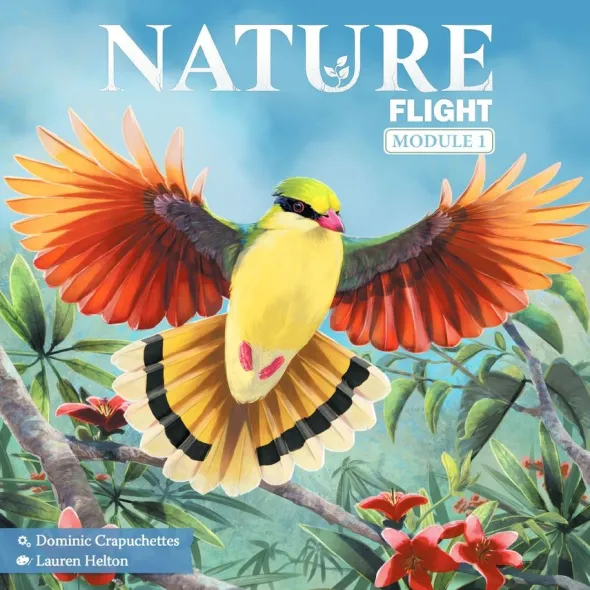 Nature - Module 1: Flight