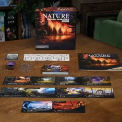 Nature - Module 3: Natural Disasters