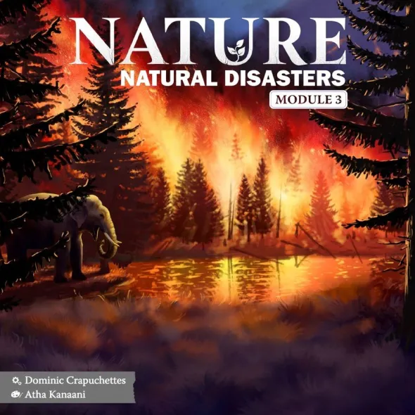 Nature - Module 3: Natural Disasters