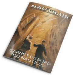 Nautilus - Accessoires du Capitaine - Version PDF