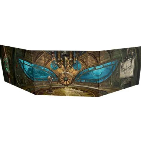 Nautilus - Accessoires du Capitaine - Version PDF