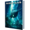 Nautilus - Livre de Base - Couverture Graffet