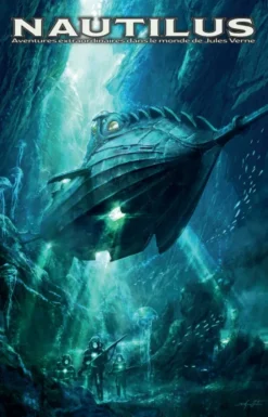 Nautilus - Livre de Base - Version PDF
