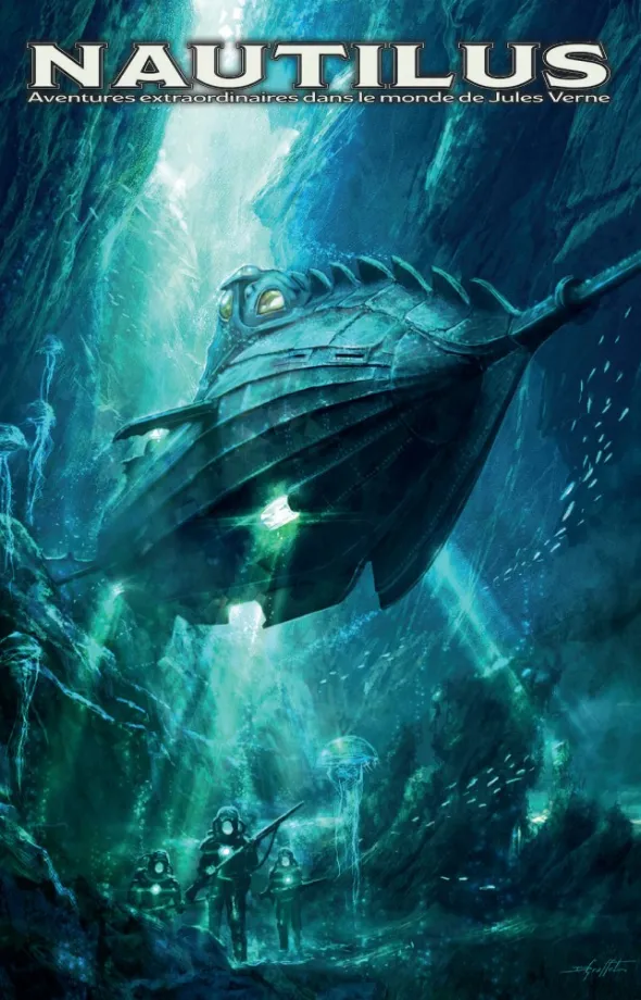Nautilus - Livre de Base - Version PDF