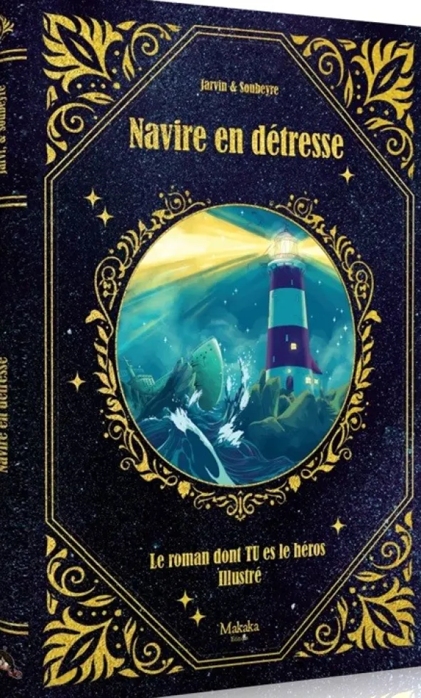 Navire en Détresse