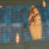 Navires & Rivière - battlemap