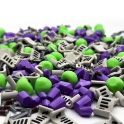 Navoria - 3D Deluxe Resources Set (54 pcs)